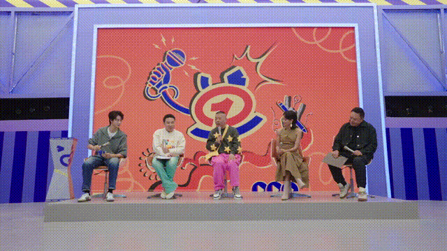 《单排喜剧大赛》节目包装