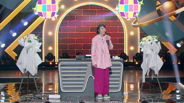 《单排喜剧大赛》节目包装