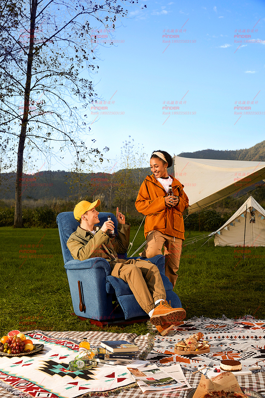 户外沙发摄影——把家搬进大自然，拍出慵懒度假风！（图ZMTUwMzI4ODg=） - 观点 - 站酷设计师东莞家具摄影基地原创素材 - 站酷ZCOOL