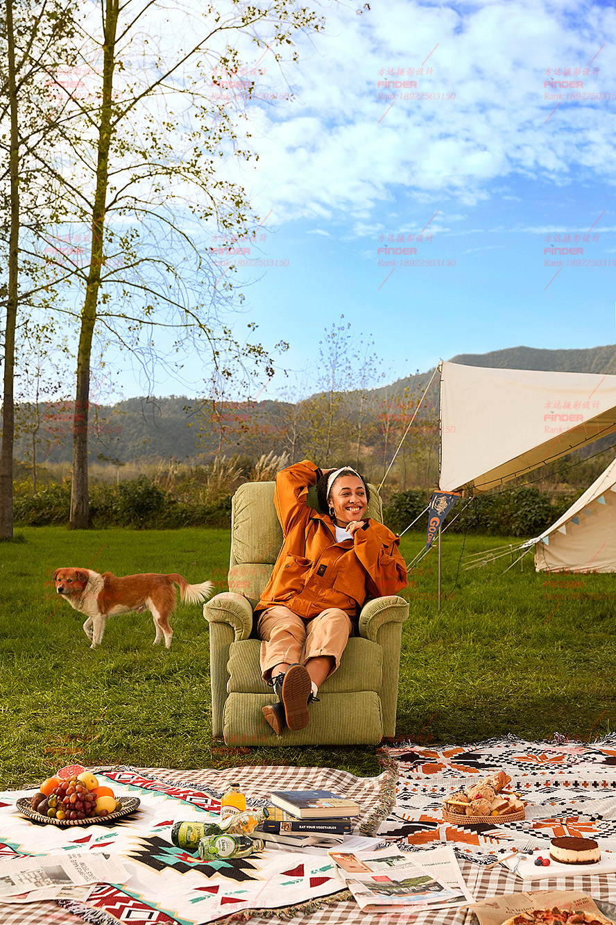 户外沙发摄影——把家搬进大自然，拍出慵懒度假风！（图ZMTUwMzI4OTI=） - 观点 - 站酷设计师东莞家具摄影基地原创素材 - 站酷ZCOOL