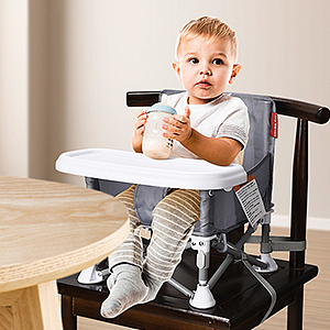 婴儿用品：折叠椅（图片）