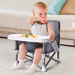 婴儿用品：折叠椅（图片）