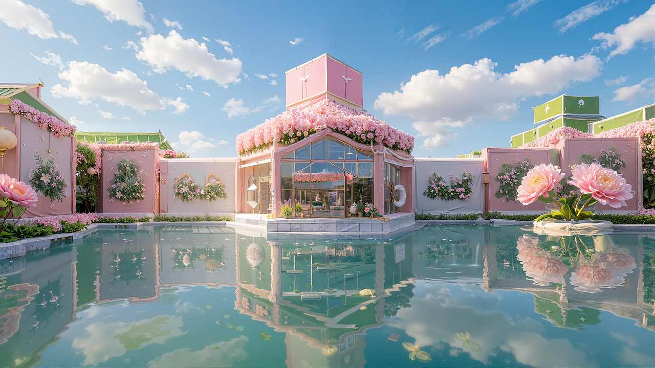 美城花都宣传片（图ZMzg1OTkzNzEy） - 短片 - 站酷设计师奇思妙物原创素材 - 站酷ZCOOL