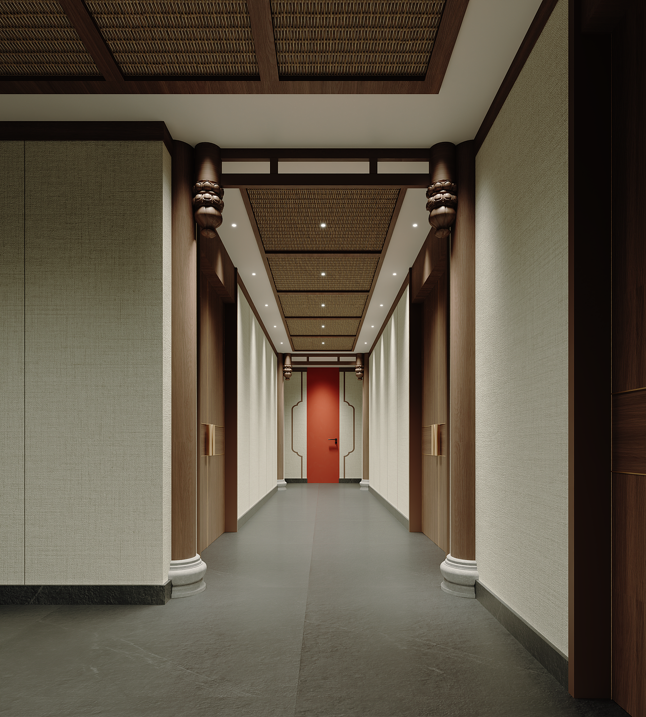 乌兹别克 长安大饭店（图ZMzg1OTgzMTY0） - 酒店餐饮设计 - 站酷设计师来自于北原创素材 - 站酷ZCOOL