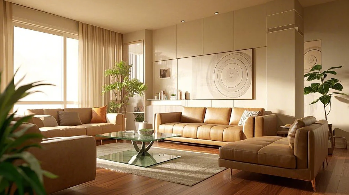 公寓三维动画怎么制作