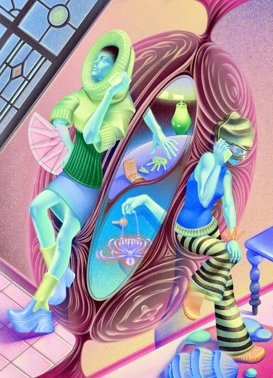 2025日本文具大赏出炉/IllustrationX预测2025插画趋势/OLIVE YOUNG 更新 LOGO