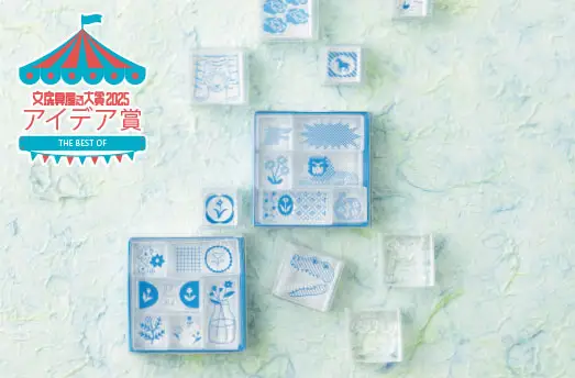 2025日本文具大赏出炉/IllustrationX预测2025插画趋势/OLIVE YOUNG 更新 LOGO