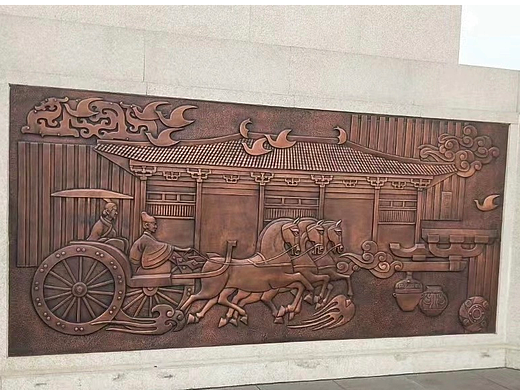 古代历史文化博物馆浮雕设计公司