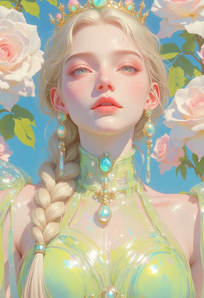 幻想写实系列（图ZMzg1OTg4NDI0） - 商业插画 - 站酷设计师此肖原创素材 - 站酷ZCOOL