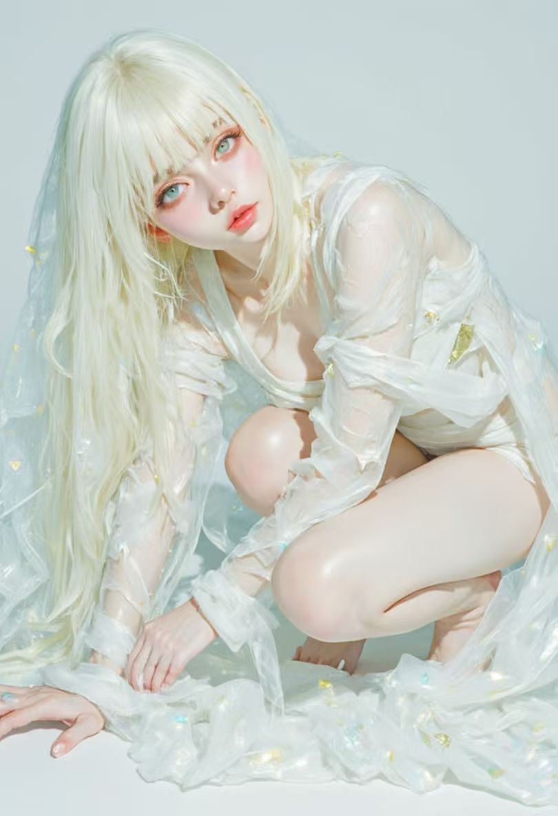 幻想写实系列（图ZMzg1OTg4NDY0） - 商业插画 - 站酷设计师此肖原创素材 - 站酷ZCOOL