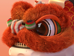 舞獅鞋（原創(chuàng)）