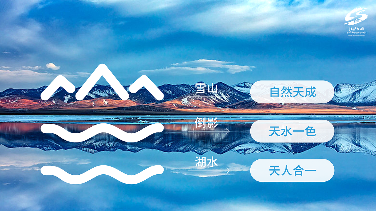 纳木措LOGO设计（图ZMzg1OTkxNjg0） - Logo - 站酷设计师云岫视觉原创素材 - 站酷ZCOOL
