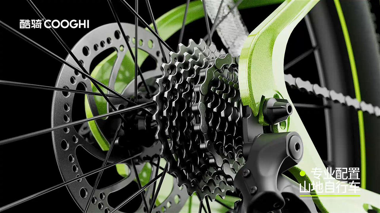 山地车动画（图ZMzg1OTkzNDU2） - 产品 - 站酷设计师啊杰fanli原创素材 - 站酷ZCOOL