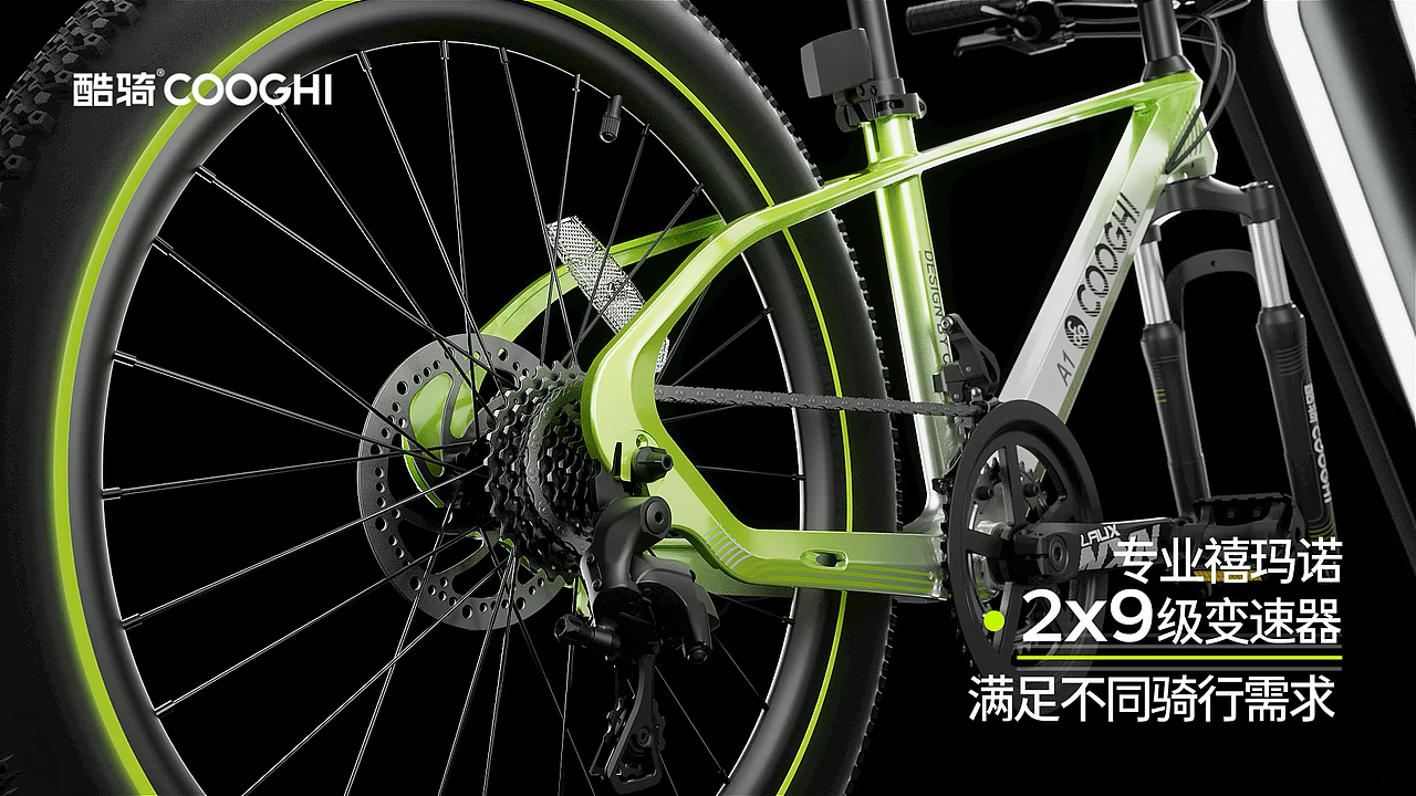 山地车动画（图ZMzg1OTkzNDg4） - 产品 - 站酷设计师啊杰fanli原创素材 - 站酷ZCOOL