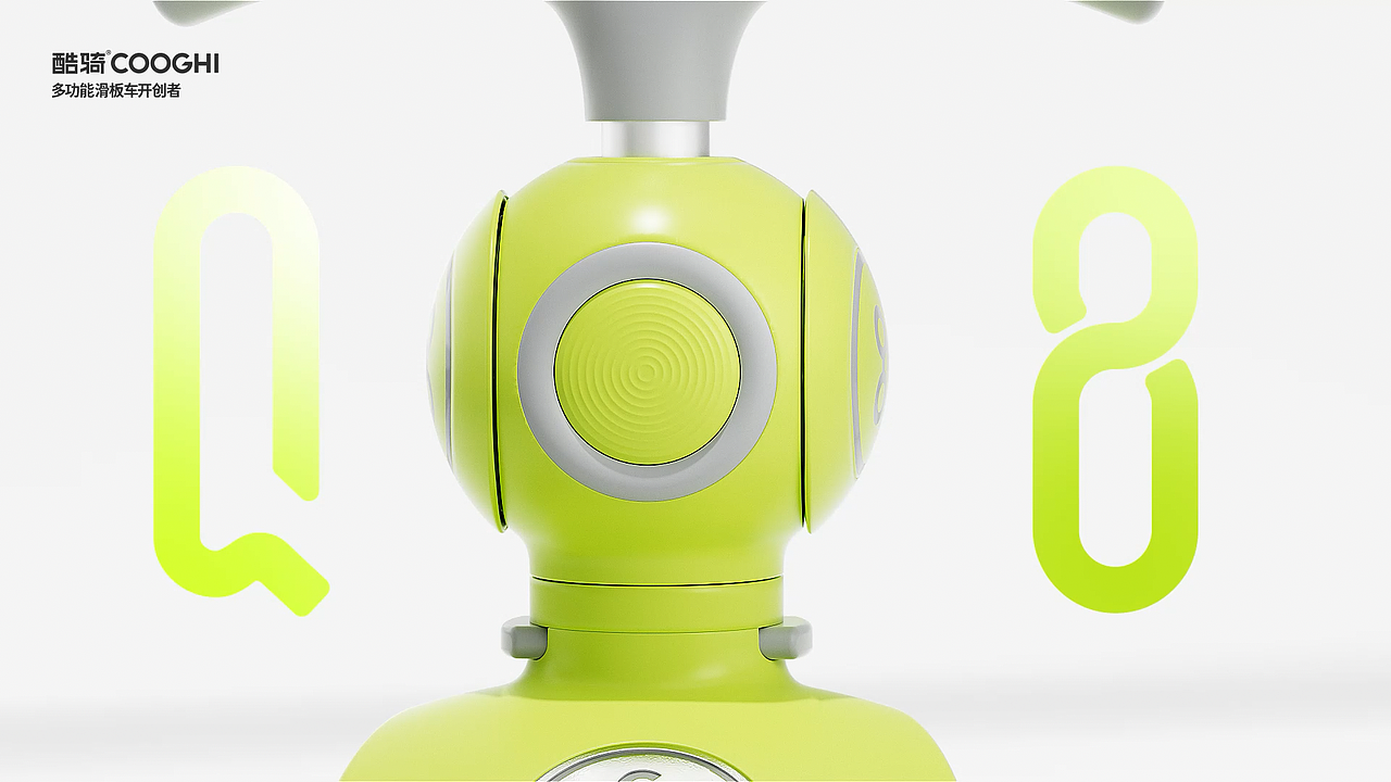 滑板车视频（图ZMzg1OTk0OTA0） - 产品 - 站酷设计师啊杰fanli原创素材 - 站酷ZCOOL