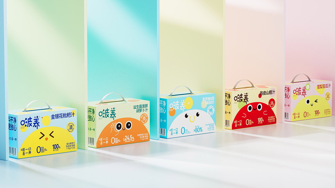 啵养&美威MEWE | 药食同源的轻养美学