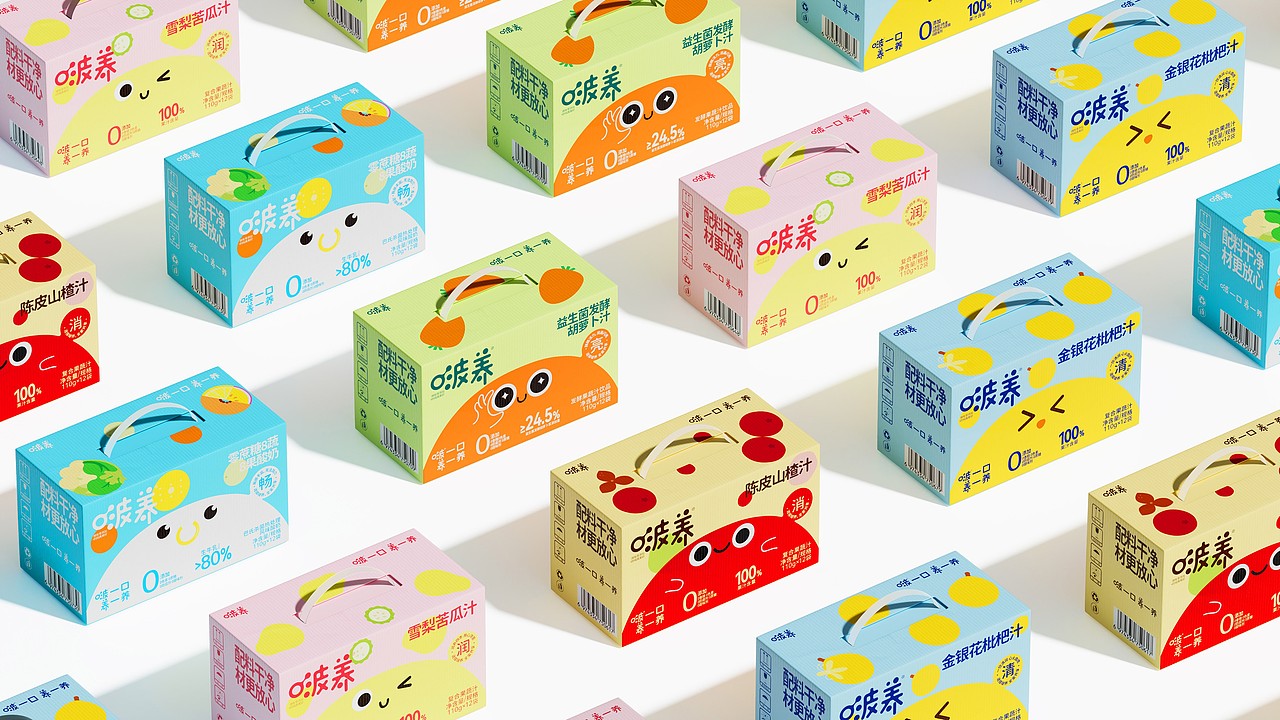 啵养&美威MEWE | 药食同源的轻养美学