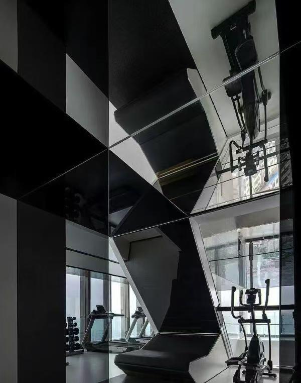 不锈钢镜面蜂窝板