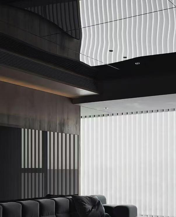 不锈钢镜面蜂窝板