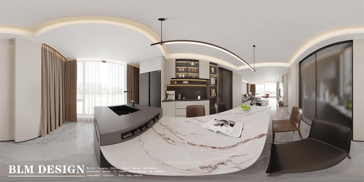 家装室内设计效果图案例