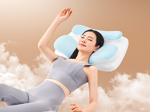 床上用品  枕头 