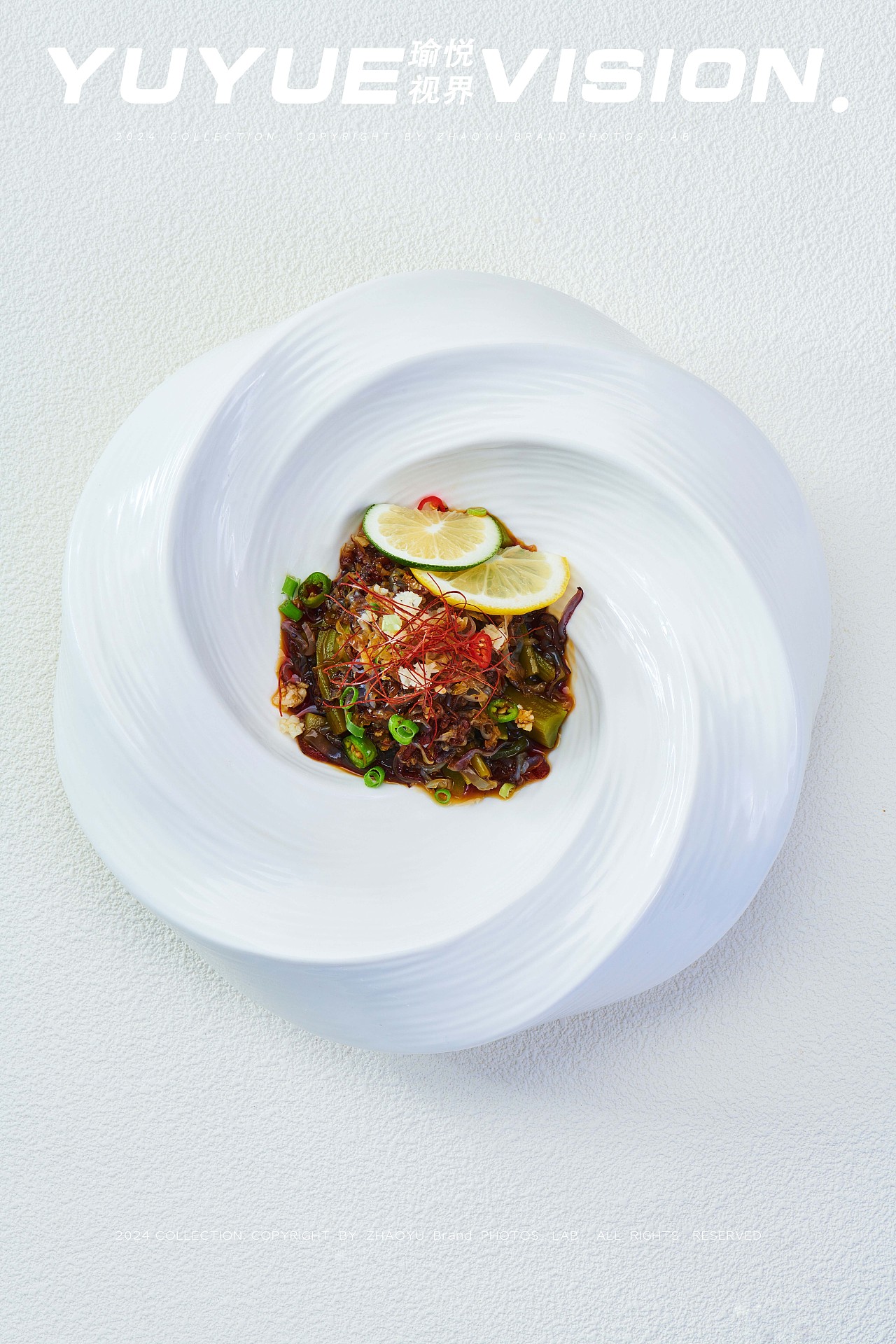 美食摄影|炽墨烤肉|日料菜品拍摄|瑜悦视界