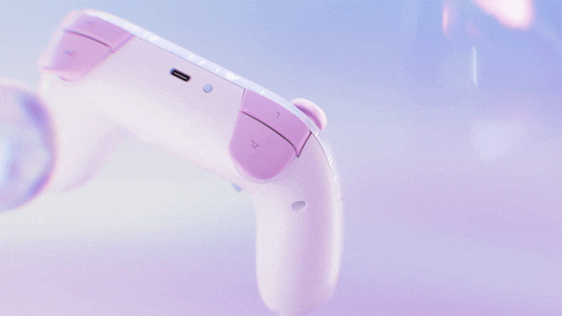 【PXN】P50S镭射版游戏手柄video（图ZMzg2MDE2ODY0） - 产品 - 站酷设计师欧阳疯ouyangfeng原创素材 - 站酷ZCOOL