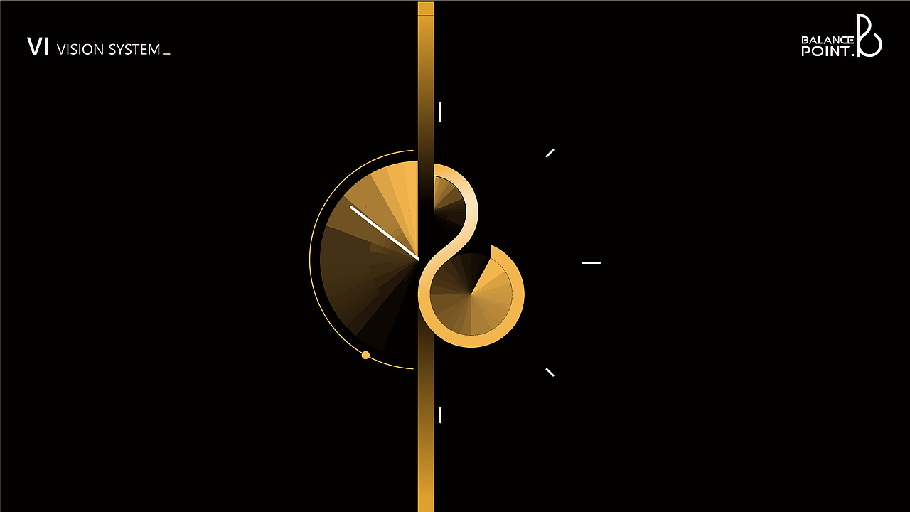 【balance point】减脂餐品牌vi设计