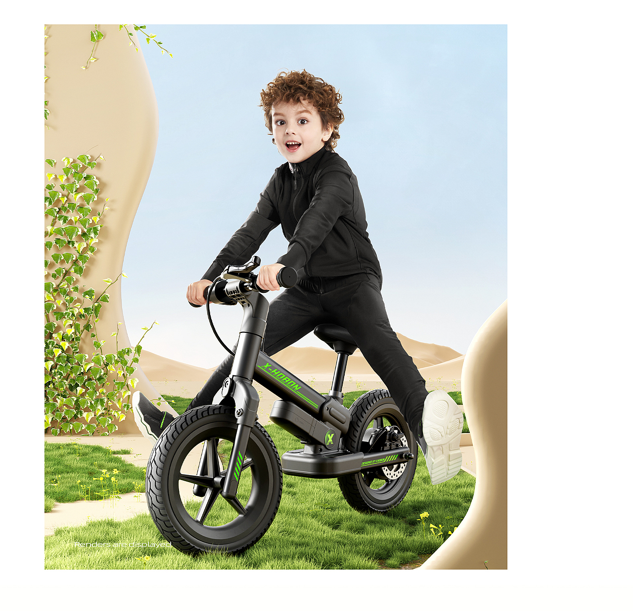 分享两款儿童产品的详情页案例（图ZMzg2MDE4NjYw） - 电商 - 站酷设计师大迈文化传媒原创素材 - 站酷ZCOOL