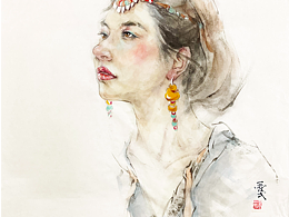 2025墨林写意人物