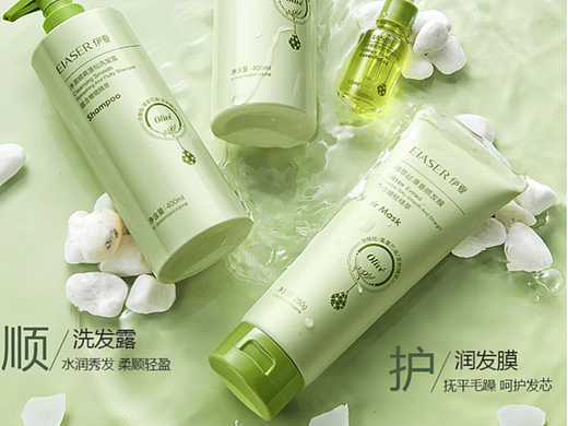 洗護(hù)三件套 | 品牌設(shè)計(jì) | 電商設(shè)計(jì)（個(gè)人主頁-ZNzE0Mzg4MjA=） - 品牌 - 站酷設(shè)計(jì)師打不死的小健原創(chuàng)素材 - 站酷ZCOOL