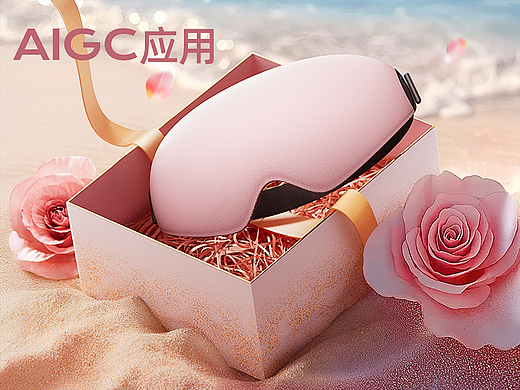 AIGC助力 | 详情页案列*2