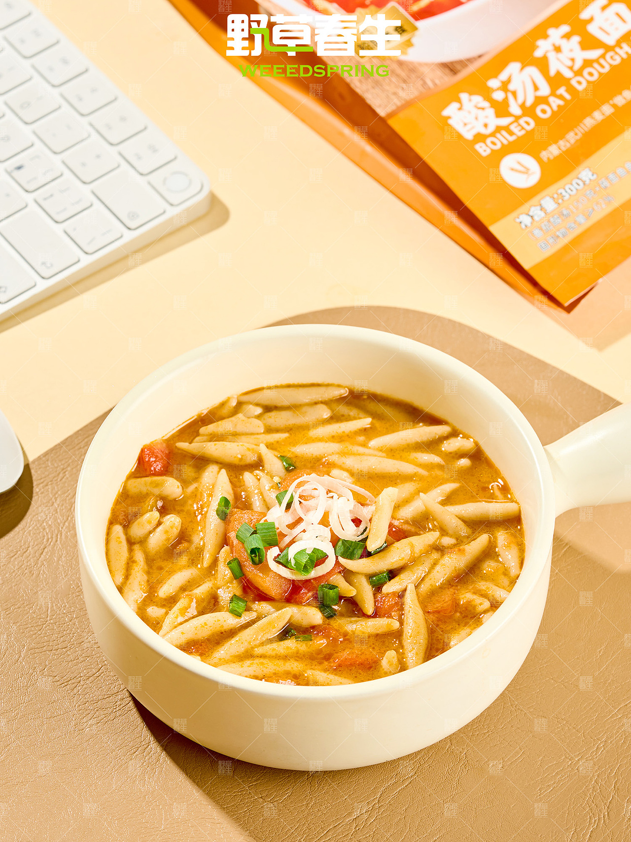 野草春生X西贝酸汤莜面鱼鱼摄影