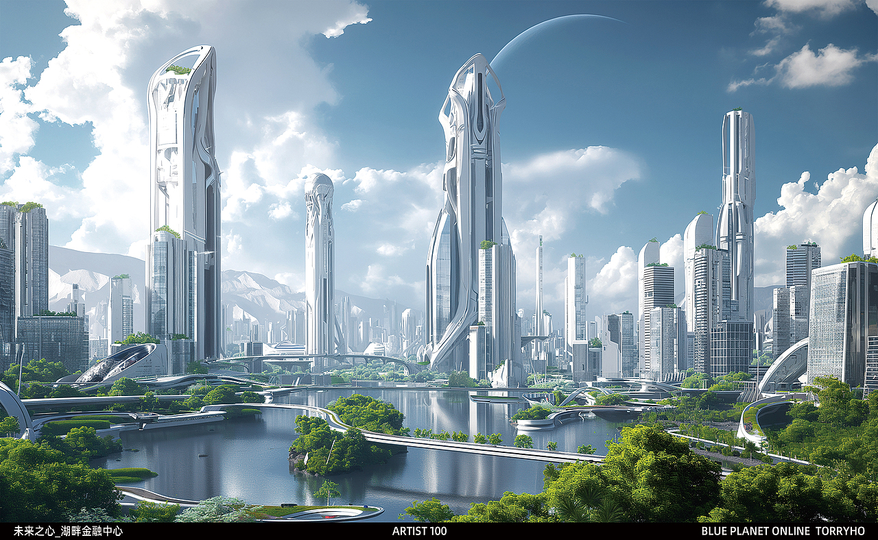 未来新城市 | 未来城市计划