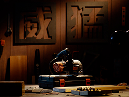 TVC_威猛云石机产品TVC