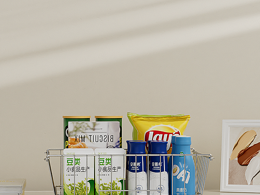 工作作品：304不锈钢线架子-户外置物架