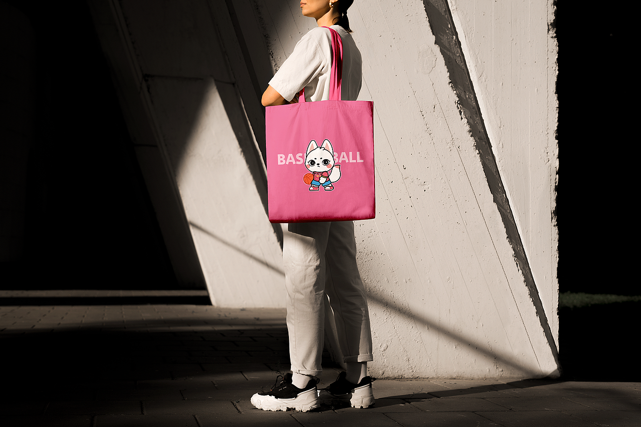 小狐狸ip形象设计