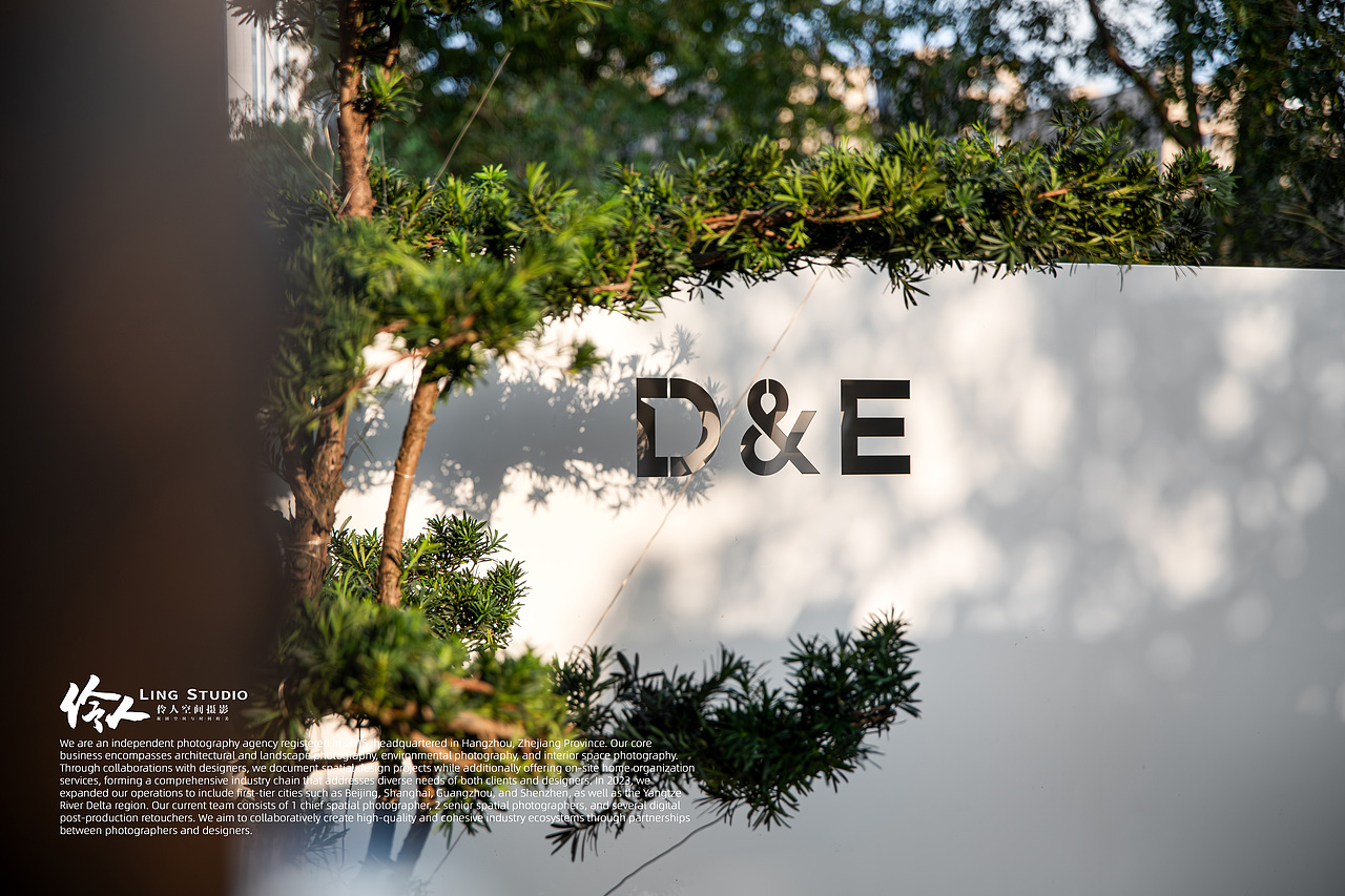 空间摄影|杭州·D&E全屋定制家居馆