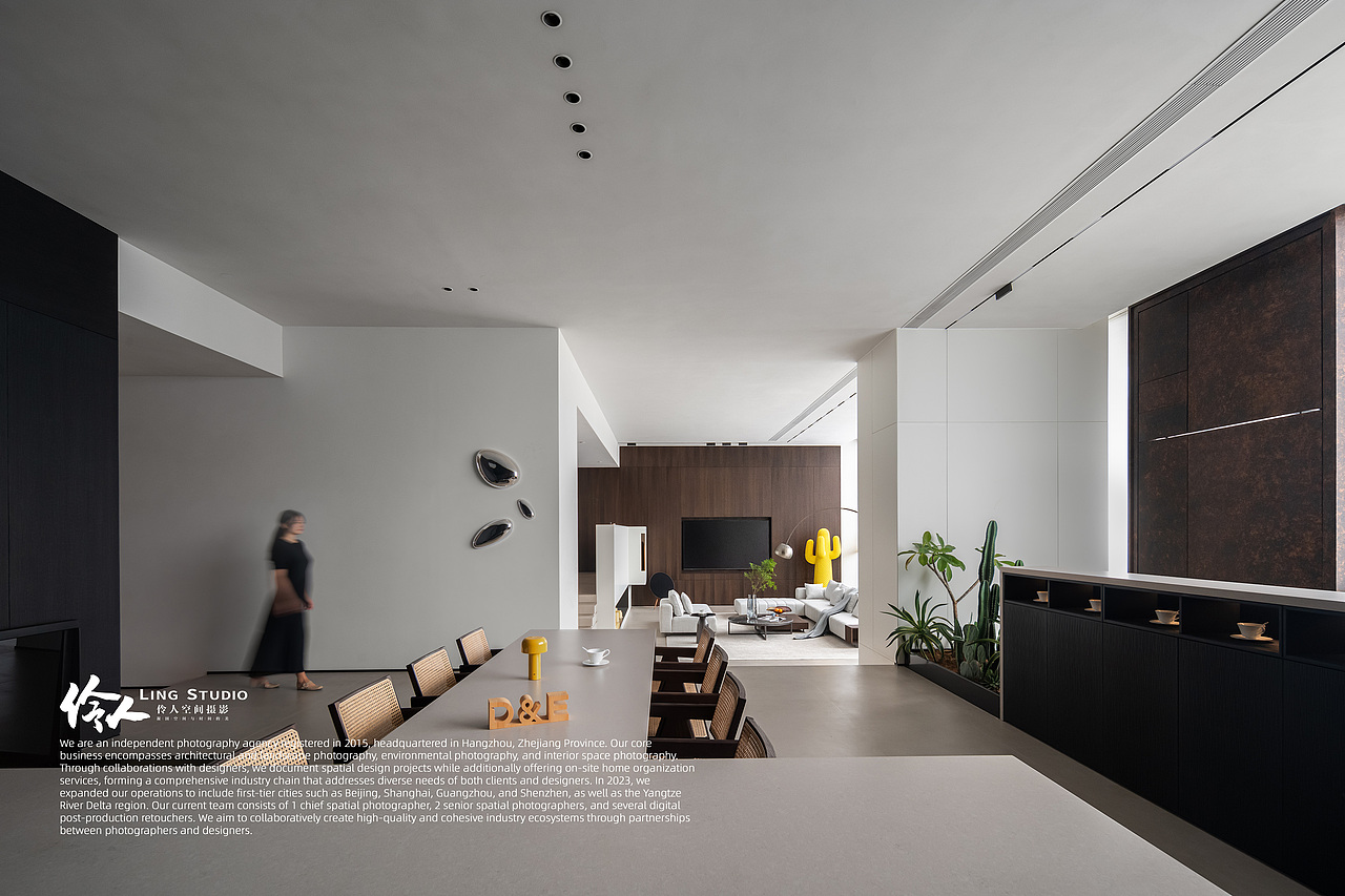 空间摄影|杭州·D&E全屋定制家居馆