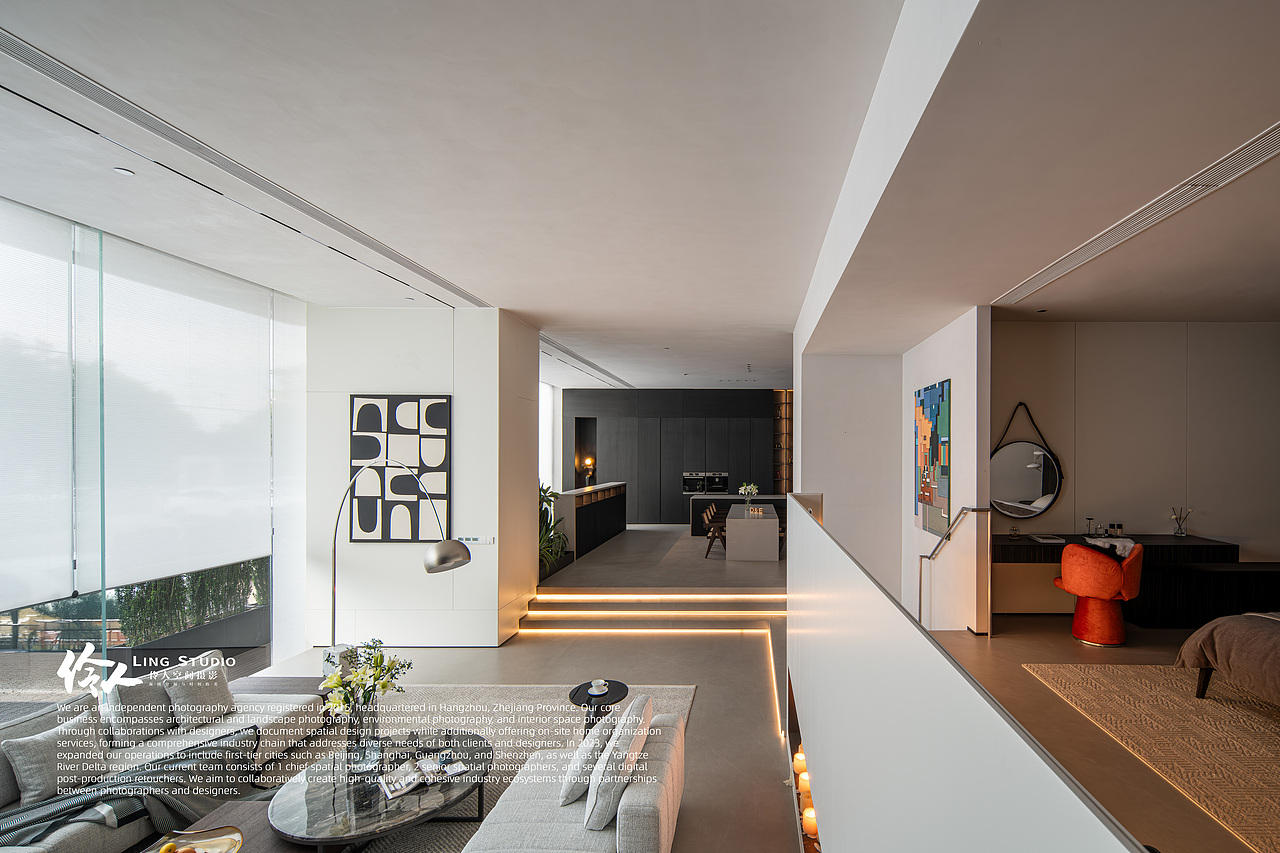 空间摄影|杭州·D&E全屋定制家居馆