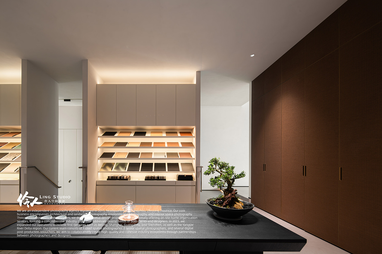 空间摄影|杭州·D&E全屋定制家居馆