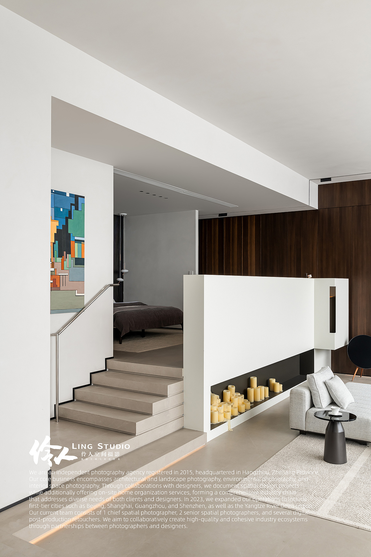 空间摄影|杭州·D&E全屋定制家居馆