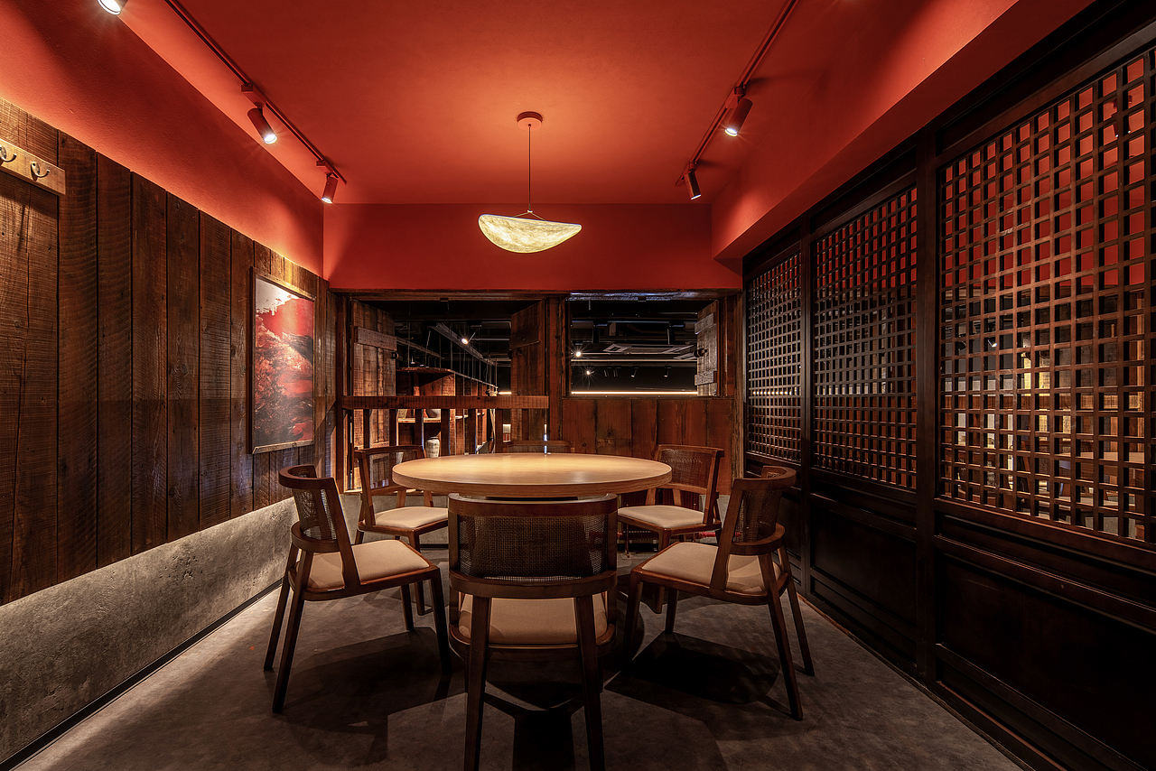 空间摄影 白菜设计 彭记（图ZMzg2MTYzMjA4） - 酒店餐饮设计 - 站酷设计师TOPIA图派视觉原创素材 - 站酷ZCOOL