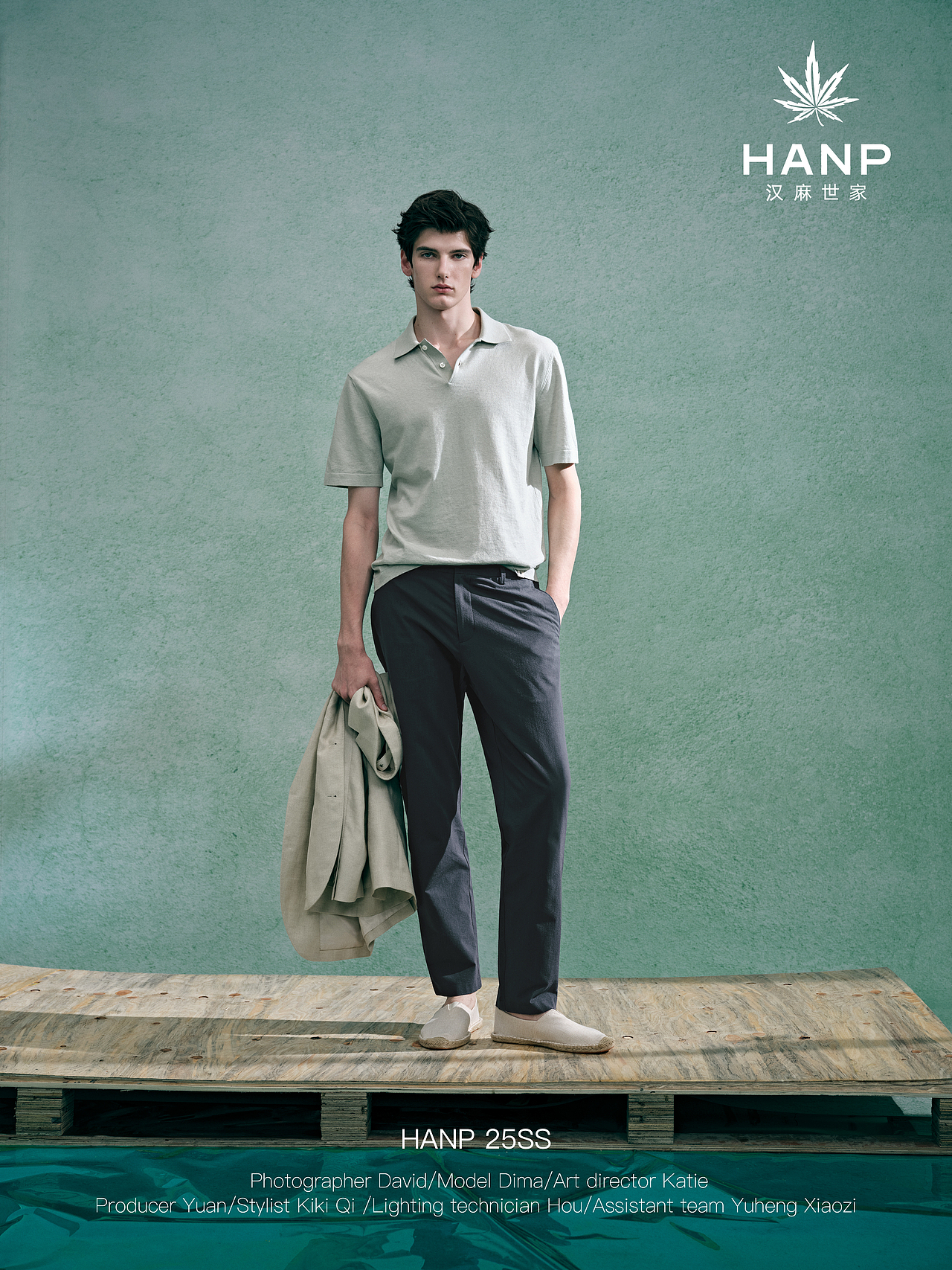 25ss Hanp汉麻世家 KV大片拍摄（图ZMzg2MDM2OTM2） - 人像摄影 - 站酷设计师DavidDaV原创素材 - 站酷ZCOOL