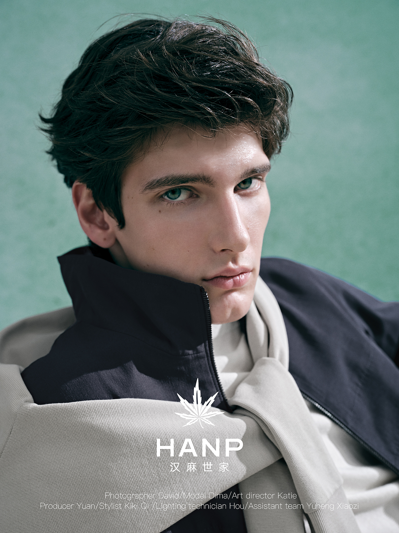 25ss Hanp汉麻世家 KV大片拍摄（图ZMzg2MDM2OTQ0） - 人像摄影 - 站酷设计师DavidDaV原创素材 - 站酷ZCOOL