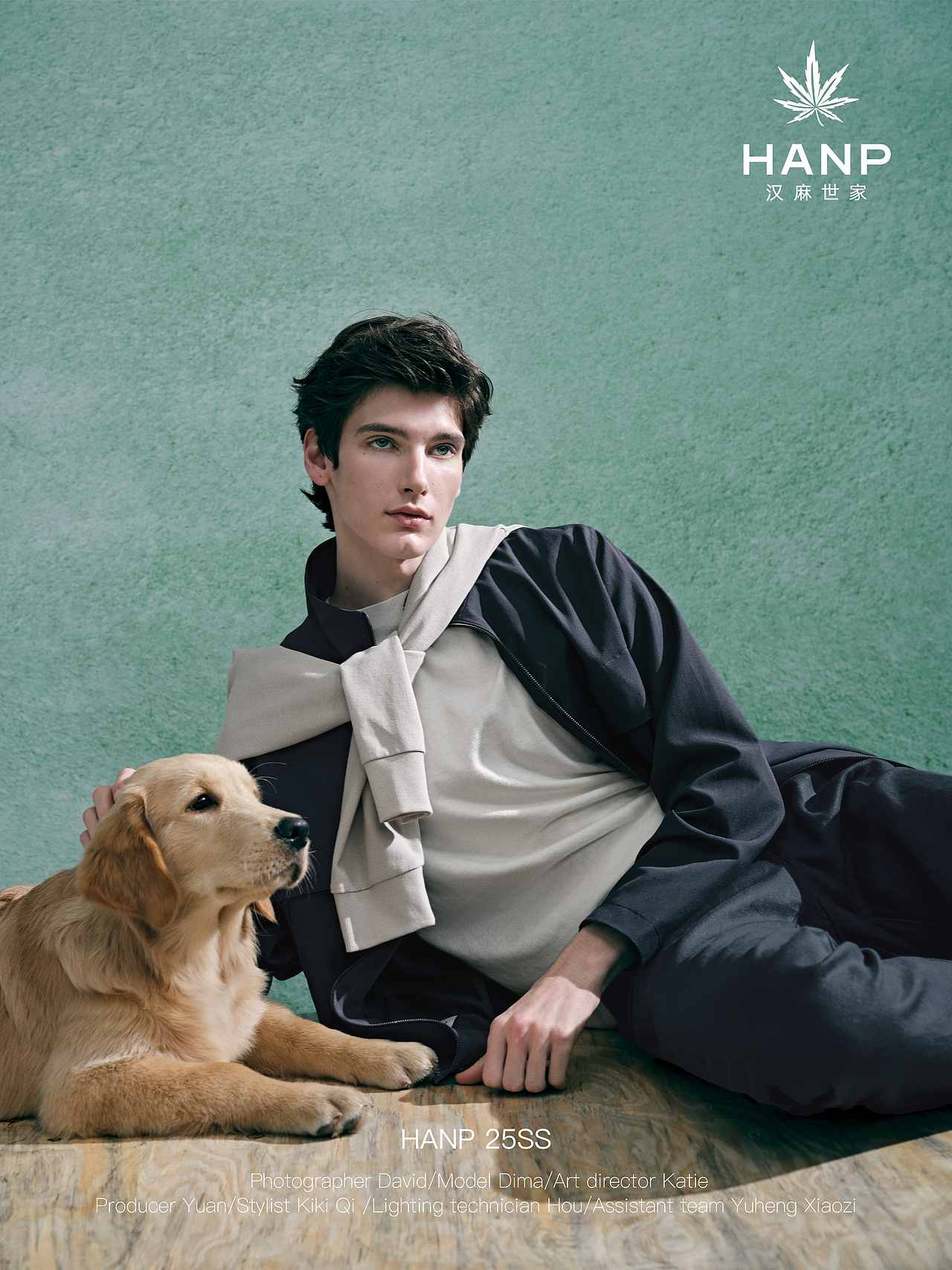 25ss Hanp汉麻世家 KV大片拍摄（图ZMzg2MDM2OTY4） - 人像摄影 - 站酷设计师DavidDaV原创素材 - 站酷ZCOOL