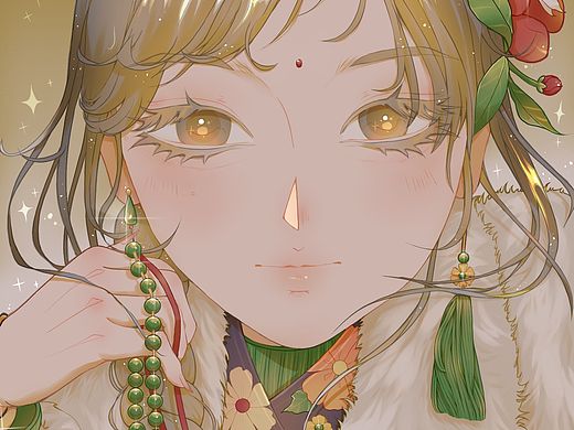 穿越二次元
