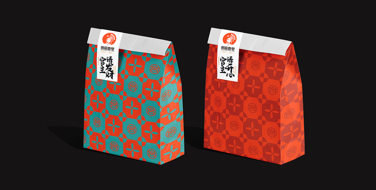 粥宫壹号中国粥-品牌新升级