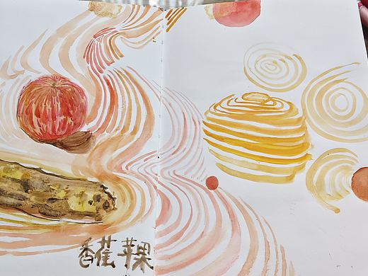 我爱你苹果🍎香蕉