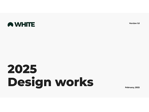 2024年度作品整理（个人主页-ZNzE0NDI0NDA=） - 交互/UE - 站酷设计师Bai客原创素材 - 站酷ZCOOL